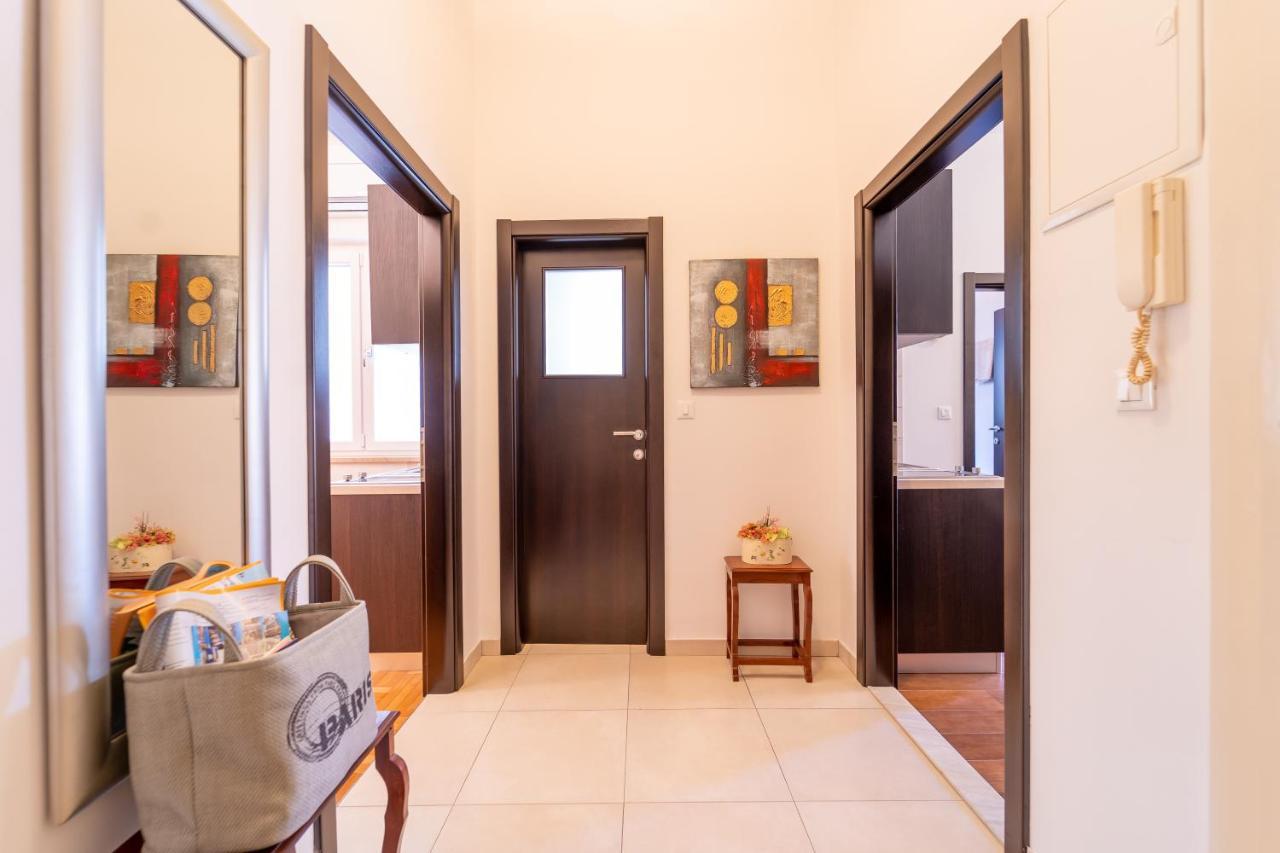 Apartments Naja Спліт Екстер'єр фото