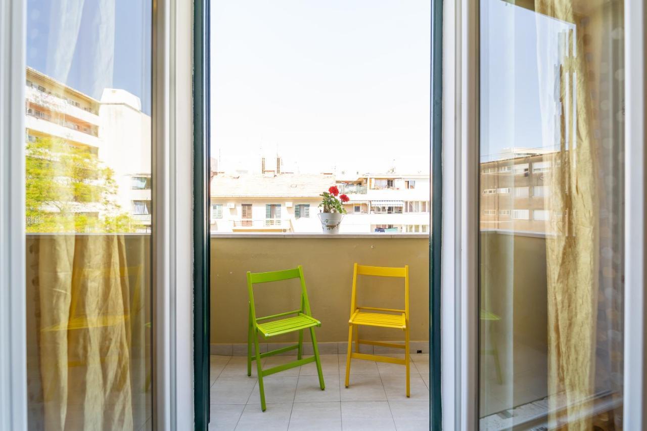 Apartments Naja Спліт Екстер'єр фото