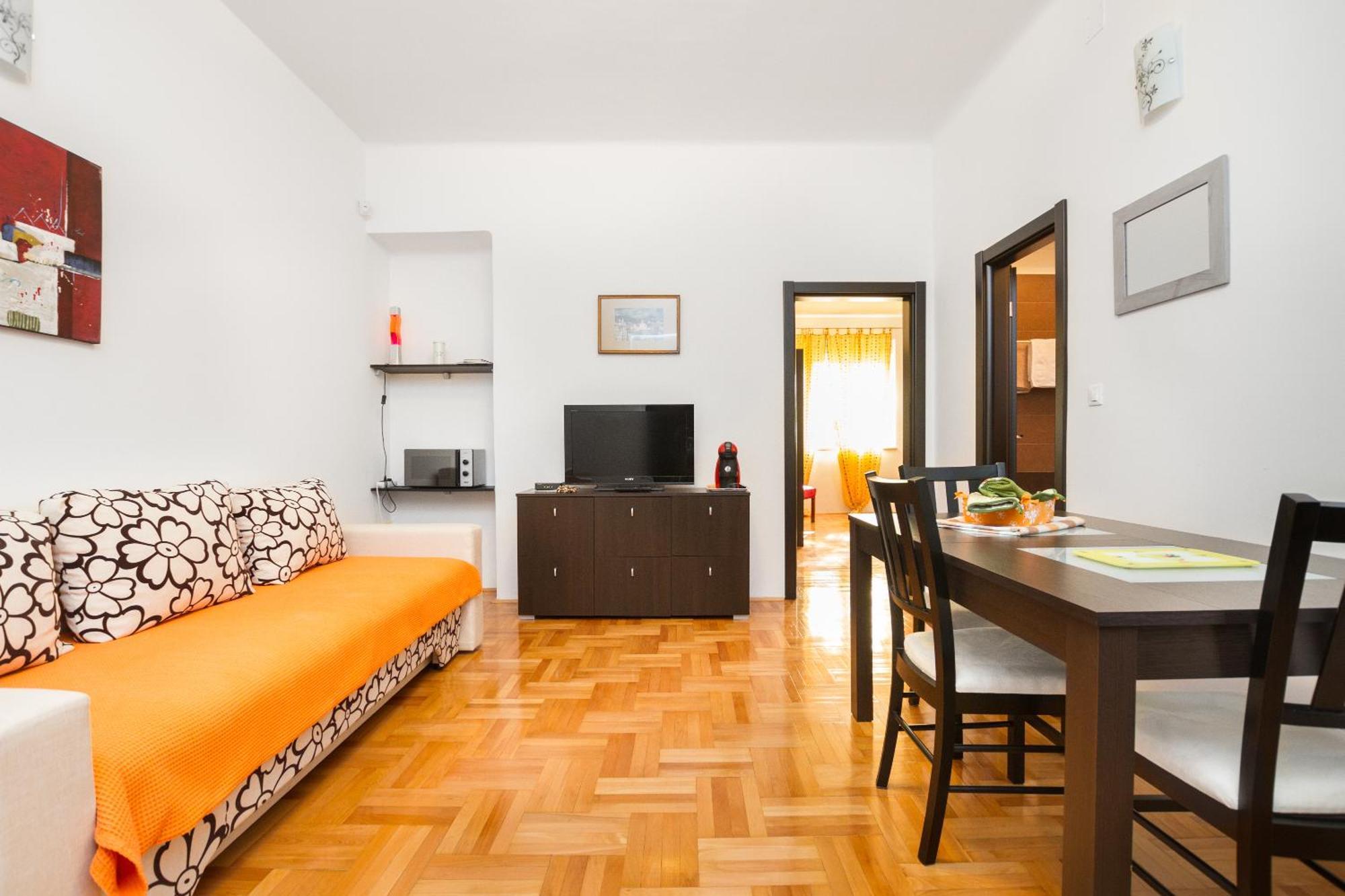 Apartments Naja Спліт Екстер'єр фото