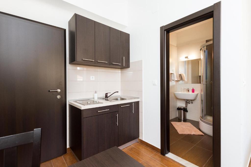 Apartments Naja Спліт Номер фото