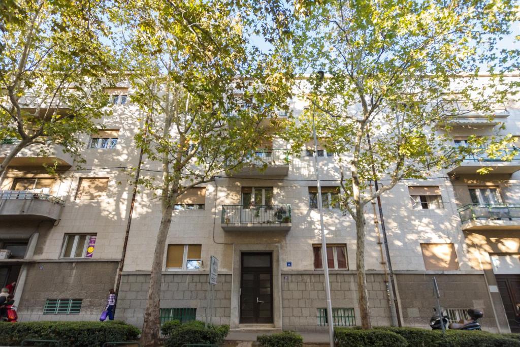 Apartments Naja Спліт Екстер'єр фото